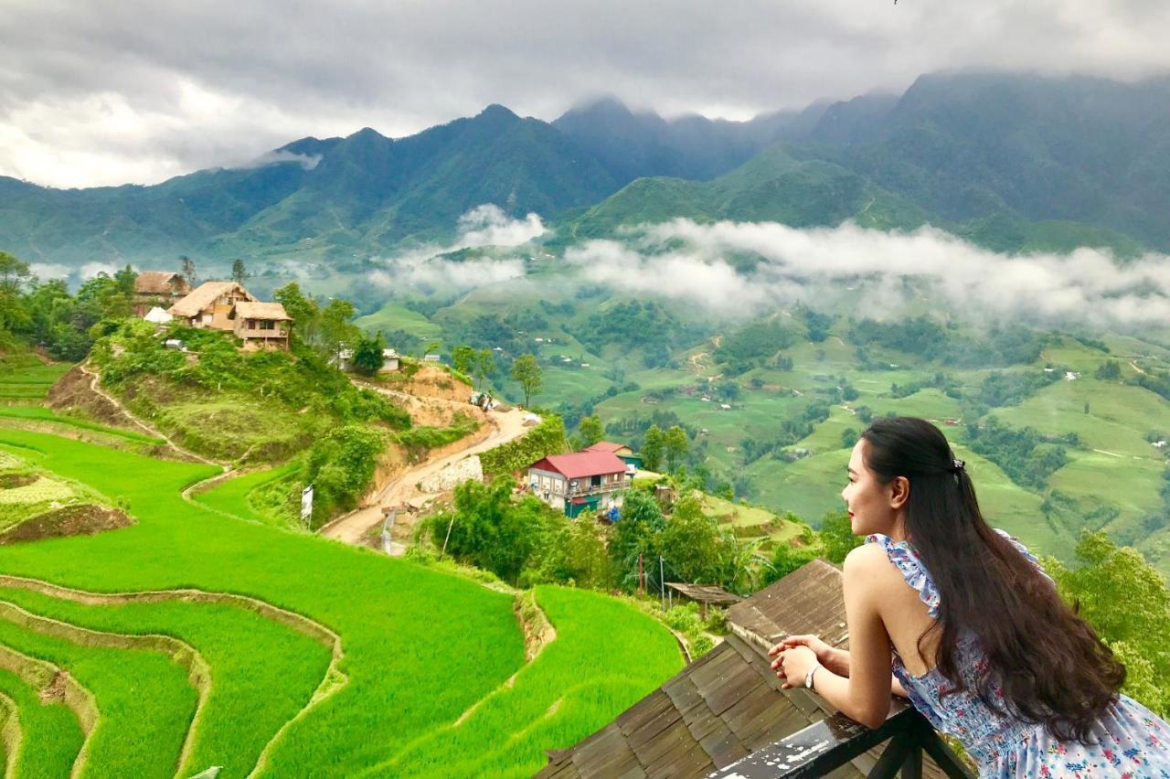 Chapa Ecolodge Sa Pa Exterior photo