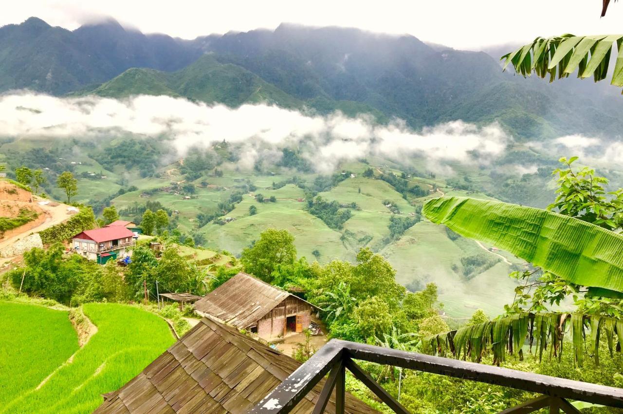 Chapa Ecolodge Sa Pa Exterior photo