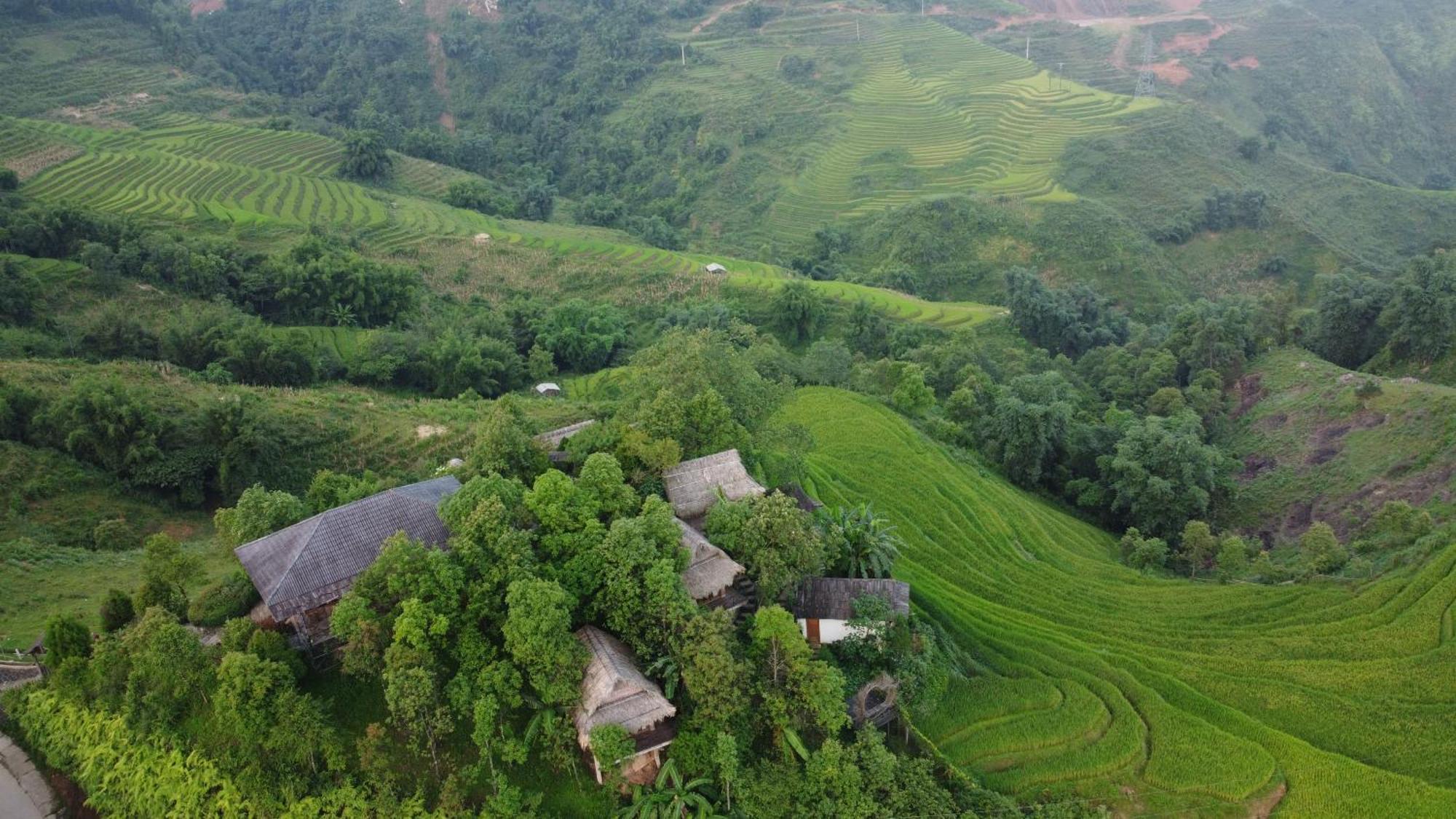 Chapa Ecolodge Sa Pa Exterior photo