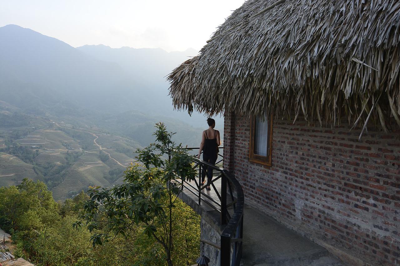 Chapa Ecolodge Sa Pa Exterior photo