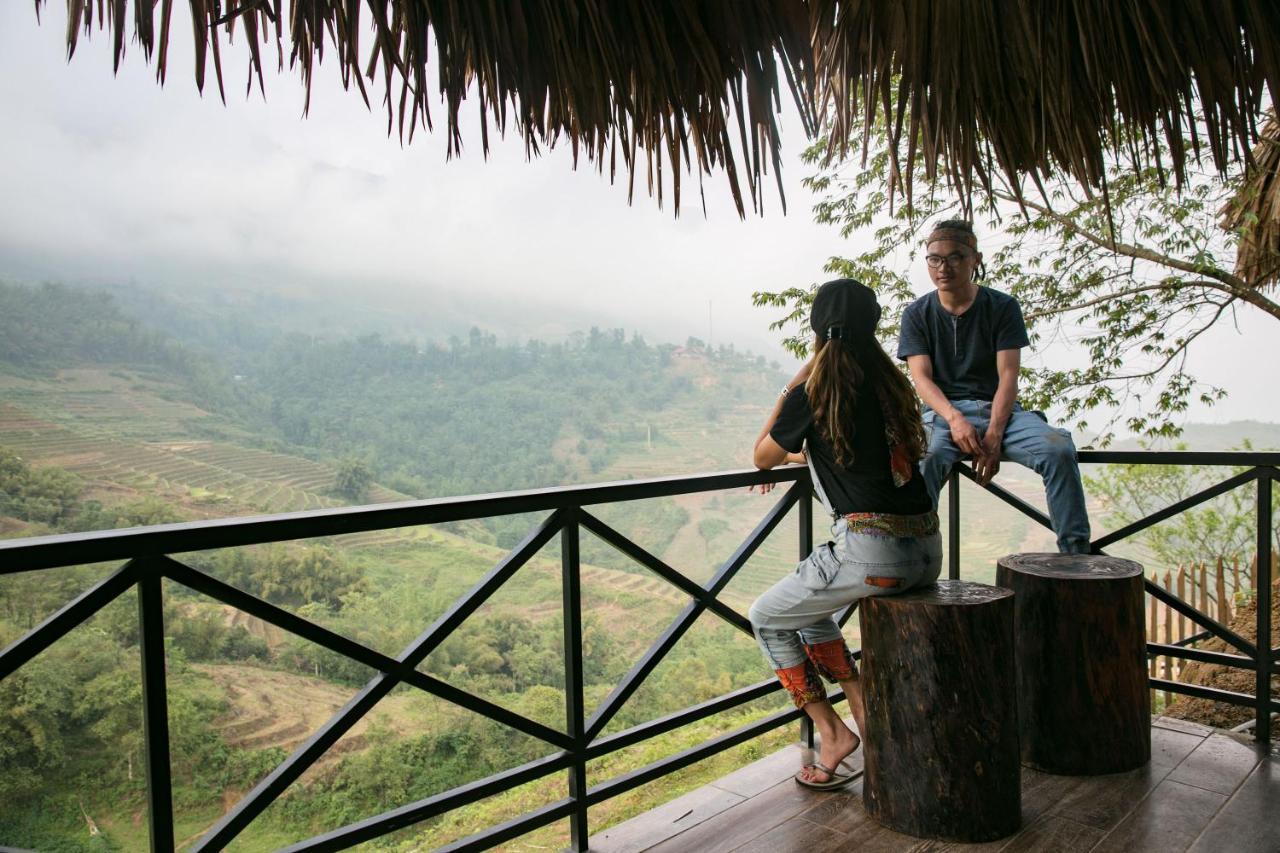 Chapa Ecolodge Sa Pa Exterior photo