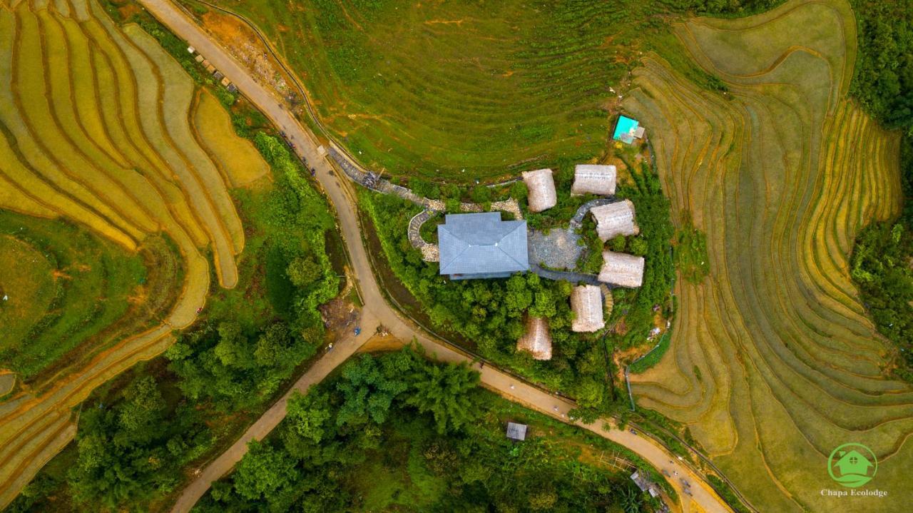 Chapa Ecolodge Sa Pa Exterior photo